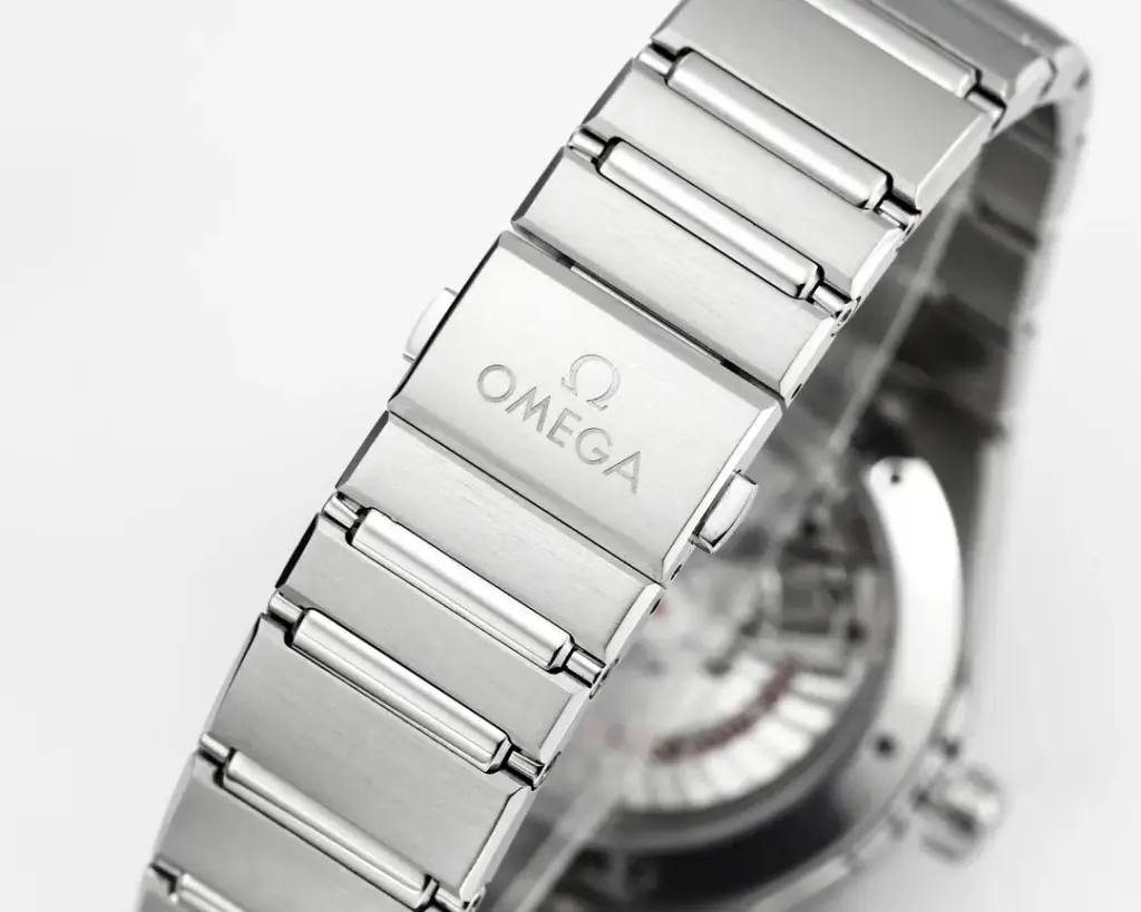 Omega Constellation 41mm Blue dial — image 9