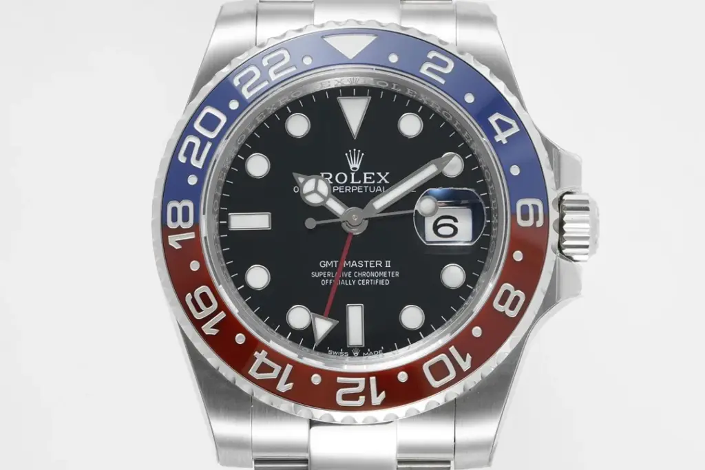 AR Factory Rolex GMT Black dial — image 2