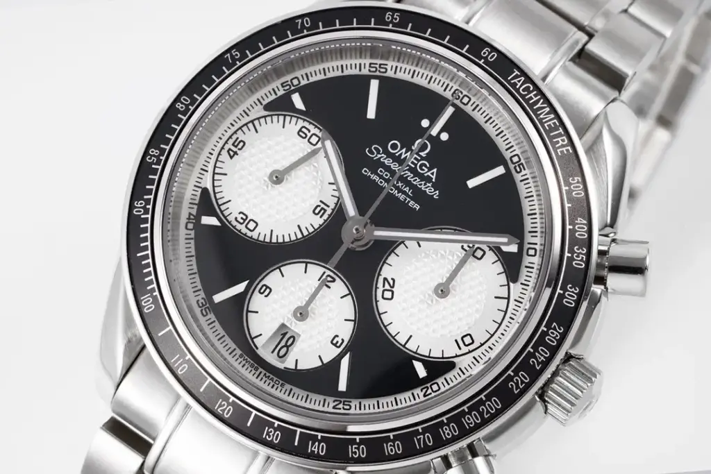 MKS Factory Omega Speedmaster — image 5