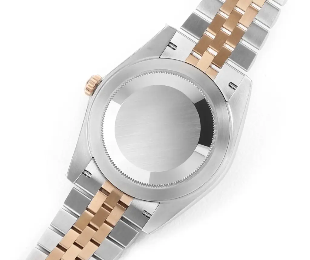 Rolex Datejust 41mm Pink dial — image 8