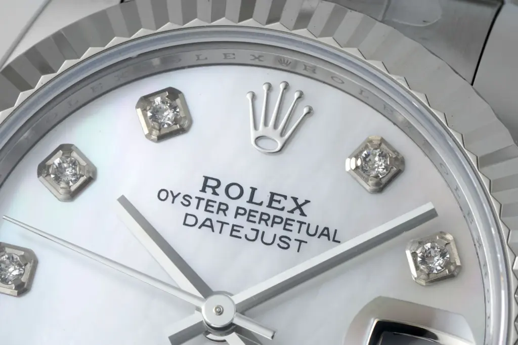 AR Factory Rolex Datejust 31mm White dial — image 3