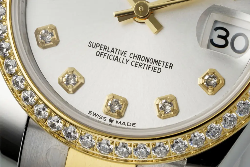 AR Factory Rolex Datejust 28mm White dial — image 5