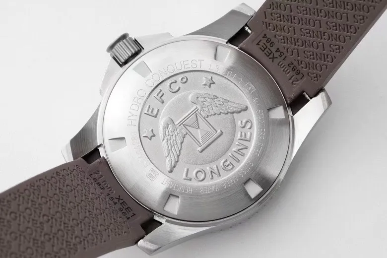 ZF Factory Longines HydroConquest Grey dial — image 7