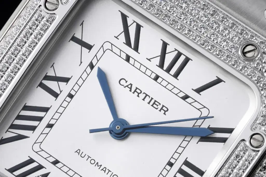 3K Factory Cartier Santos de Cartier — image 2