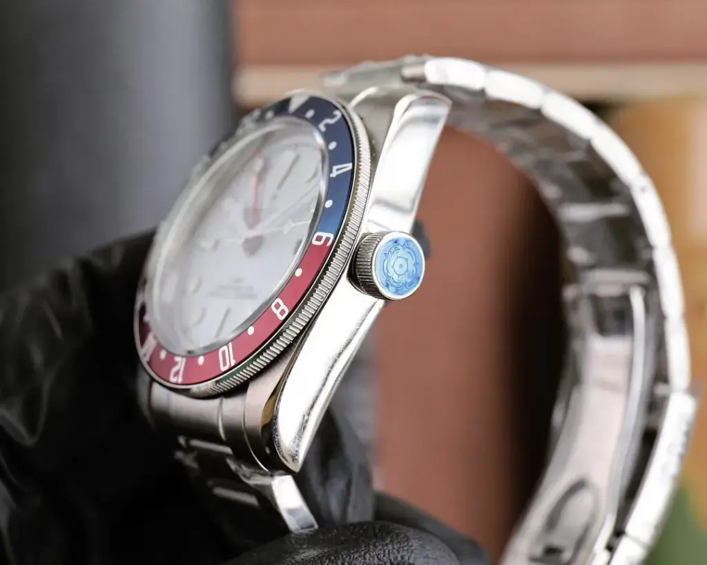 Tudor Black Bay White dial — image 5