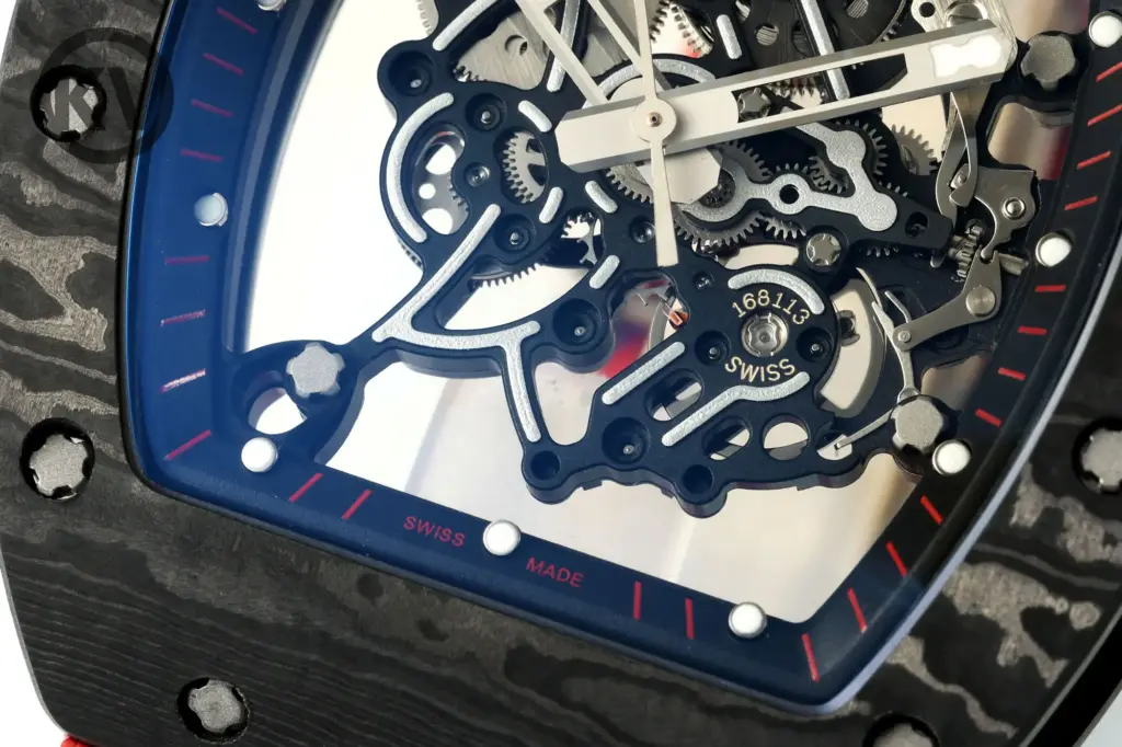 APS Factory Richard Mille RM055 — image 5