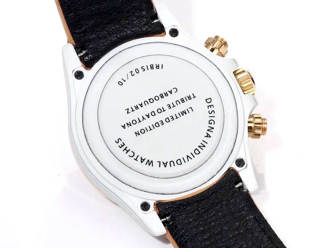 Rolex Daytona Champagne dial — image 7