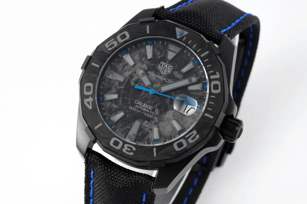 V6 Factory TAG Heuer Aquaracer — image 7