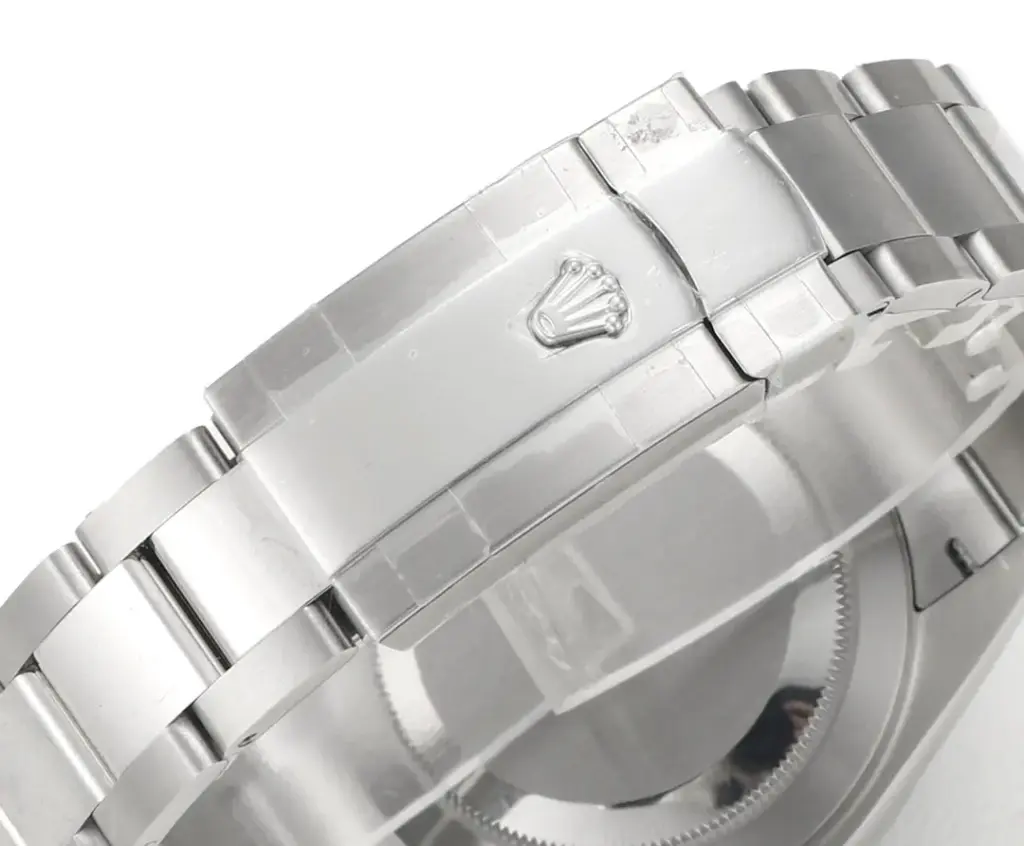 Rolex Datejust 41mm Blue dial — image 8