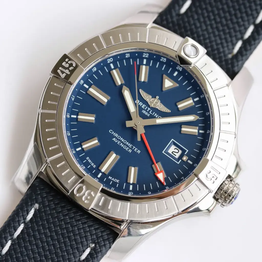 GF Factory Breitling Avenger — image 8