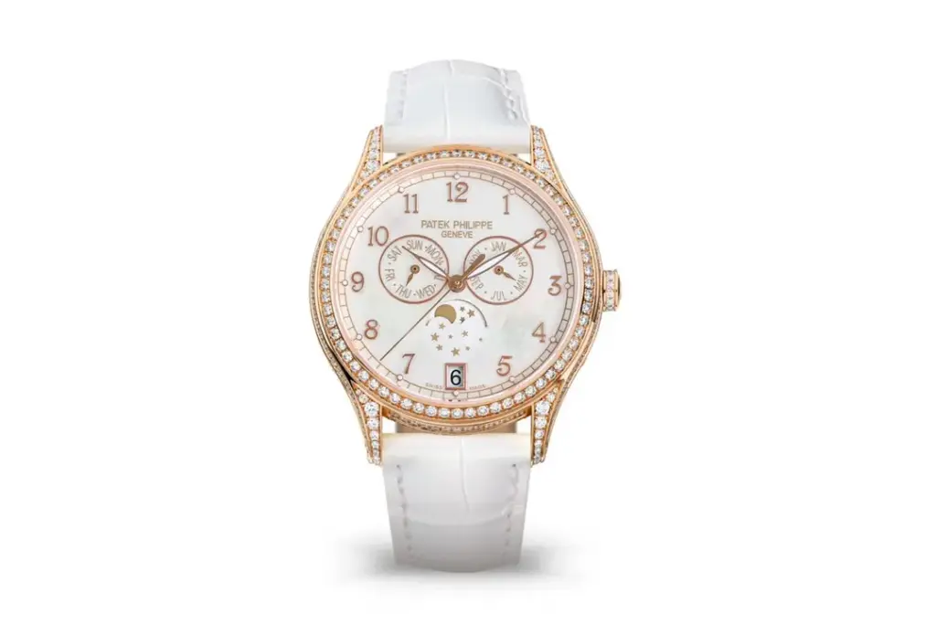R8 Factory Patek Philippe Complications