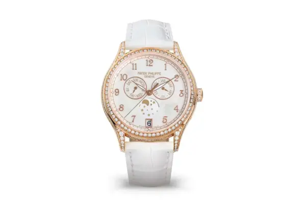GR Factory Patek Philippe Complications 4947R Rose Gold Super Clone Replica Watch