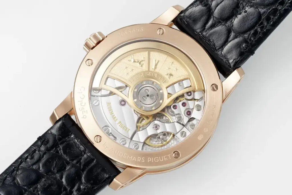 JH Factory Audemars Piguet CODE 11.59 Black dial — image 7