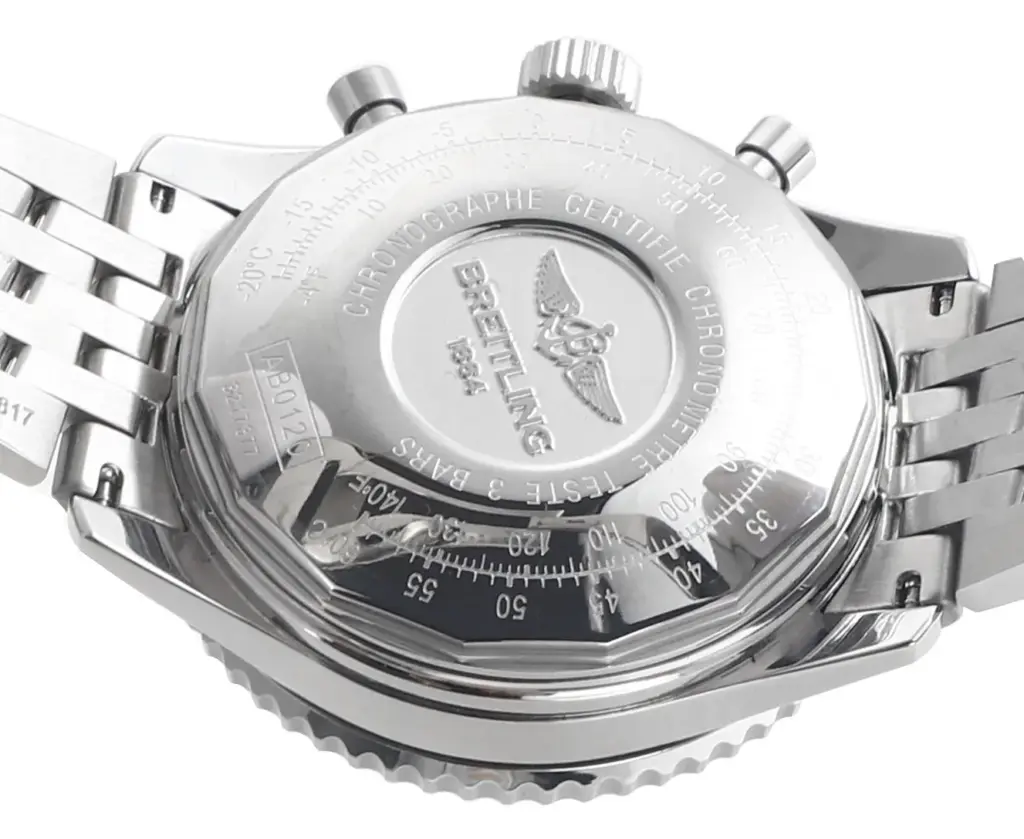 ZF Factory Breitling Navitimer — image 8