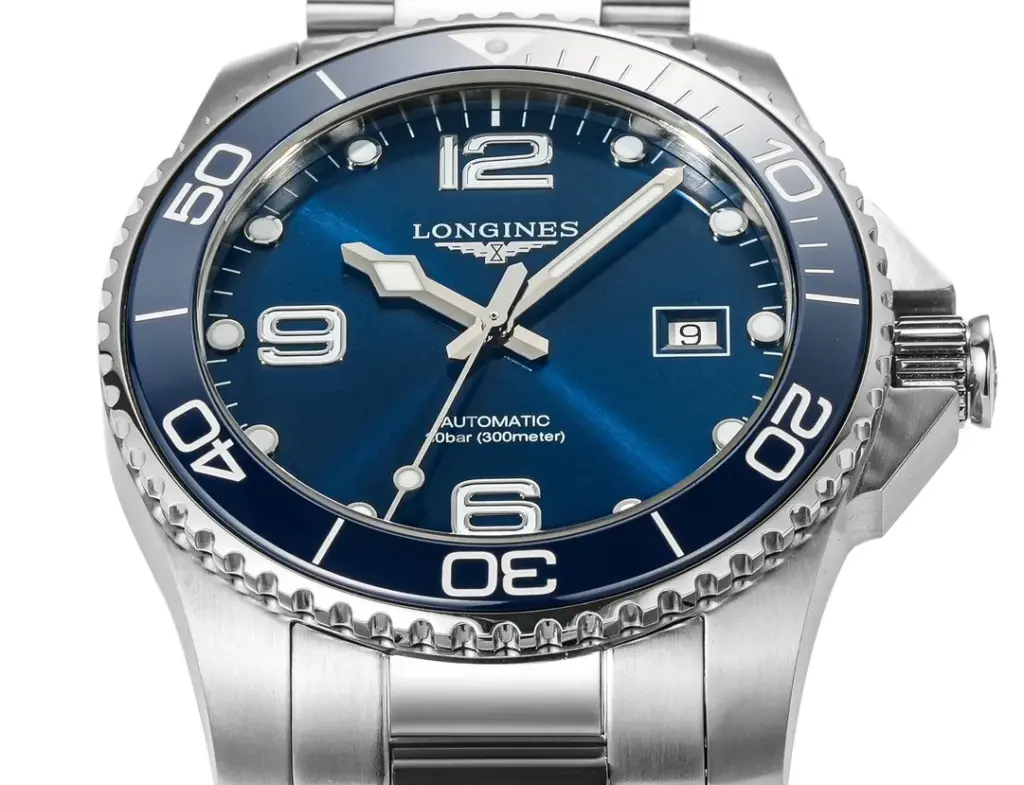 TW Factory Longines HydroConquest Blue dial — image 4