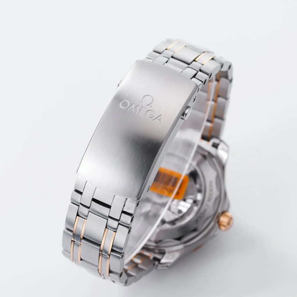 VS Factory Omega Seamaster Blue dial — image 7