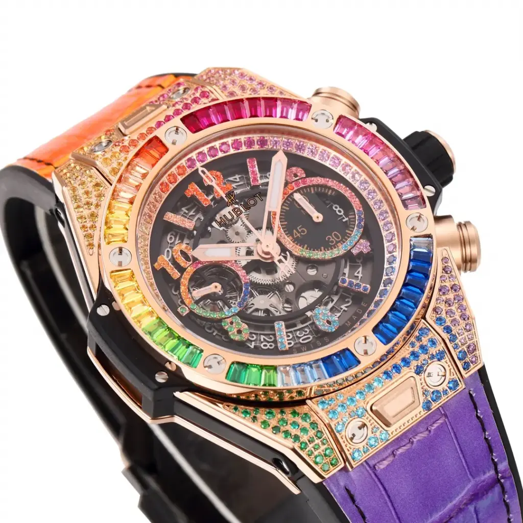 HB Factory Hublot Big Bang 45mm — image 4