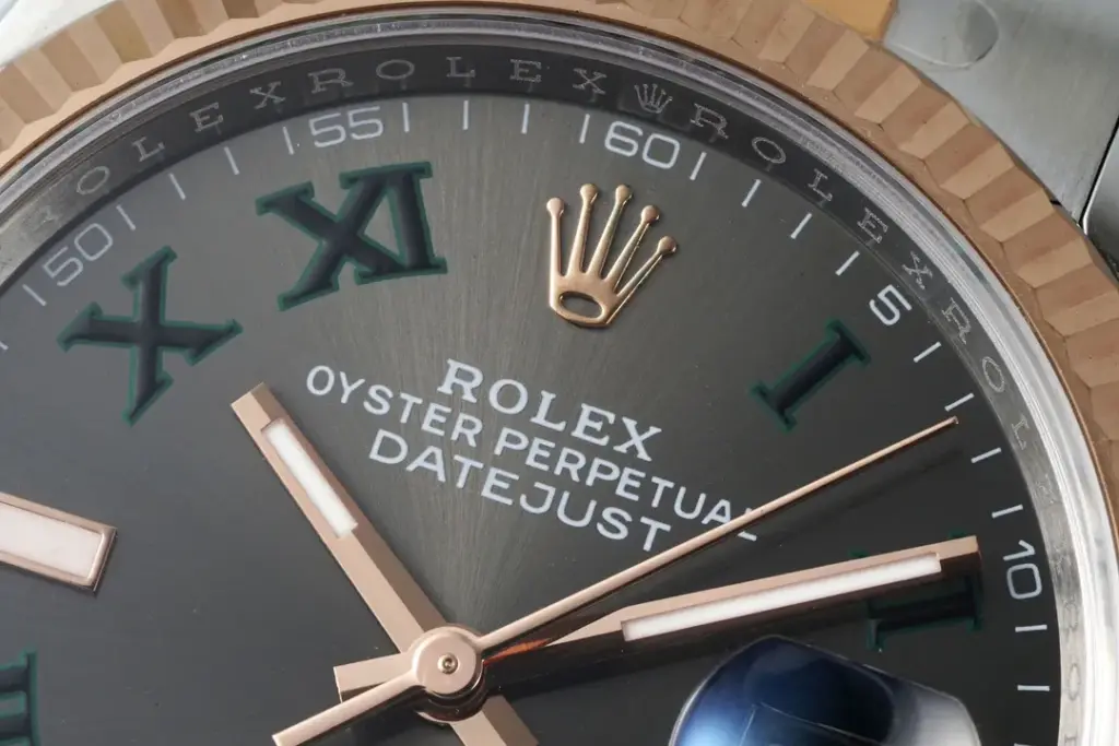 VS Factory Rolex Datejust 36mm — image 4