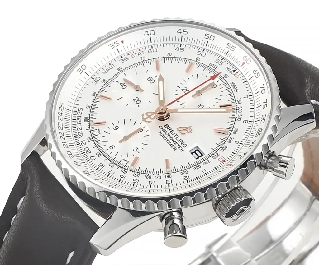 ZF Factory Breitling Navitimer — image 5