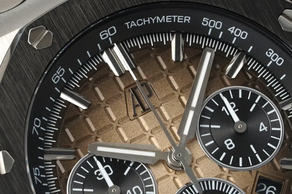 V9 Factory Audemars Piguet Royal Oak Offshore — image 4