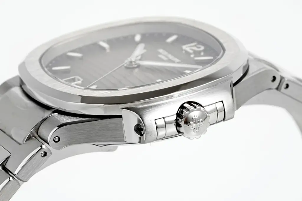 PF Factory Patek Philippe Nautilus Grey dial — image 6