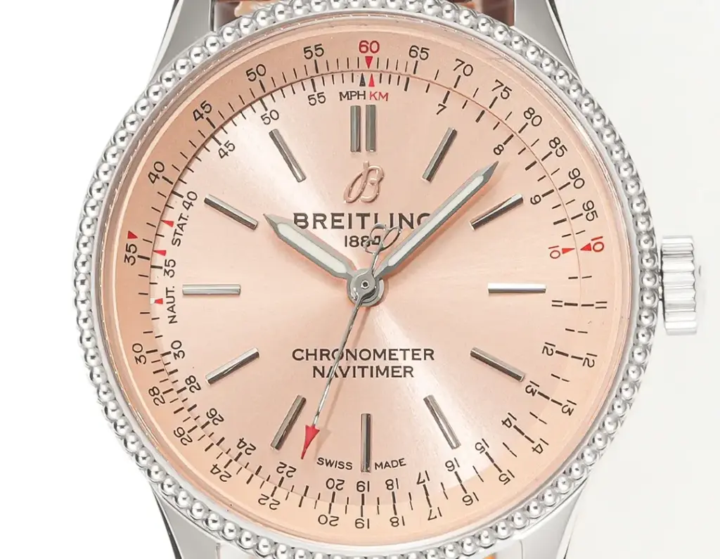 GF Factory Breitling Navitimer — image 3