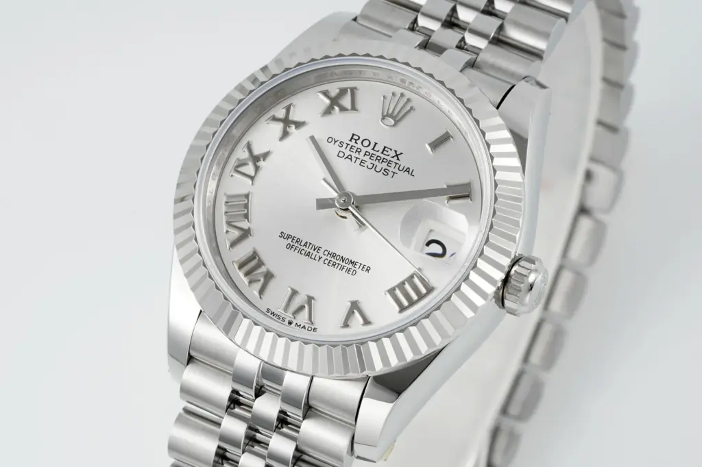 AR Factory Rolex Datejust 31mm Silver dial — image 2