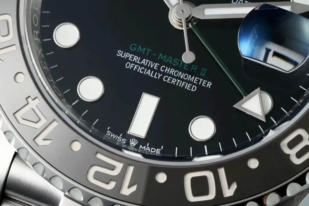 AR Factory Rolex GMT Black dial — image 3