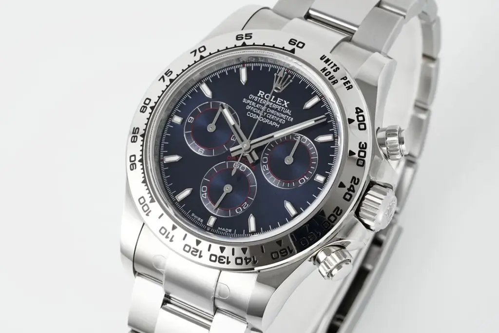 VS Factory Rolex Daytona Blue dial — image 3