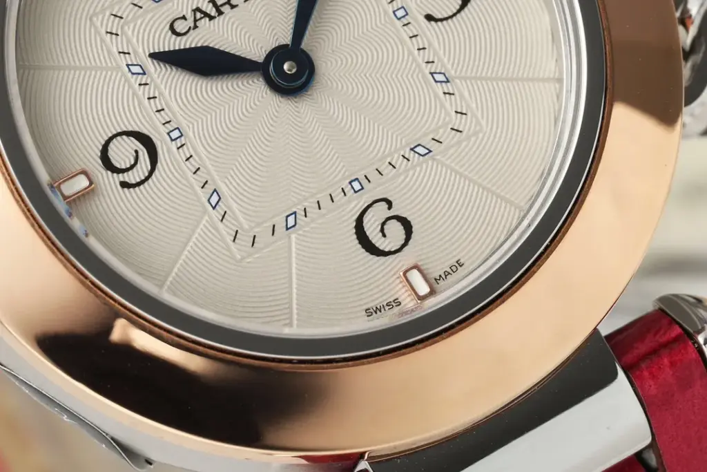 AF Factory Cartier Ballon Bleu de Cartier White dial — image 3