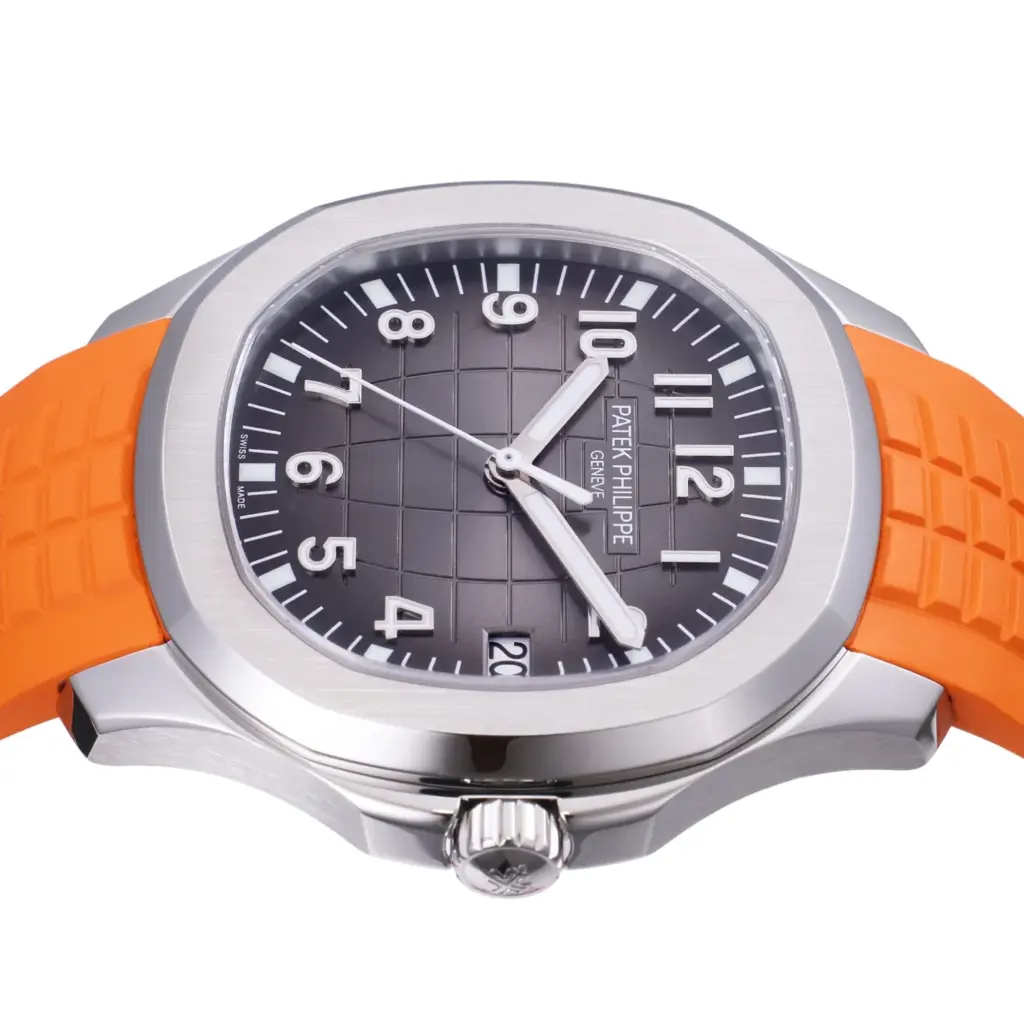 3K Factory Patek Philippe Aquanaut Black dial — image 6