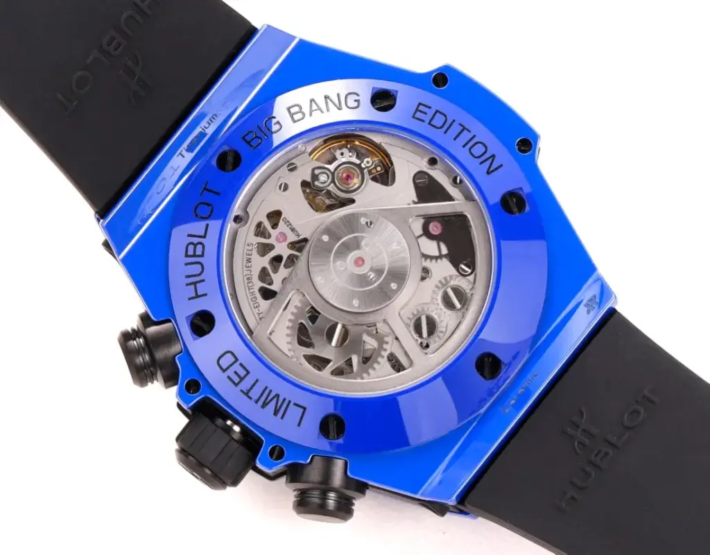 GS Factory Hublot Big Bang 45mm — image 8