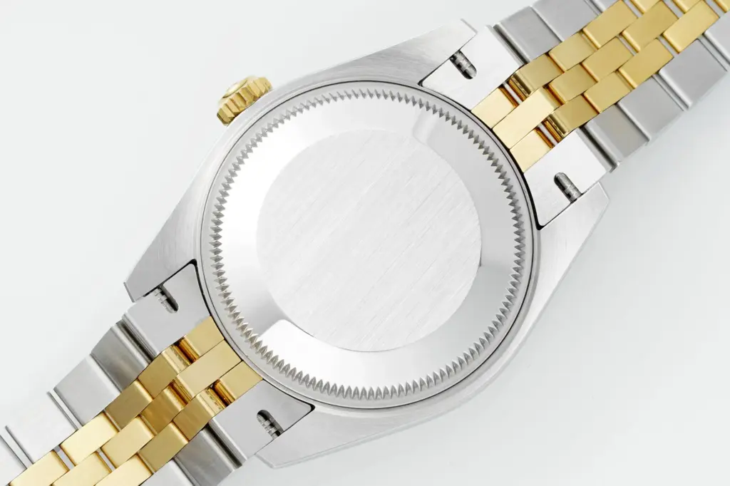 AR Factory Rolex Datejust 31mm Champagne dial — image 5