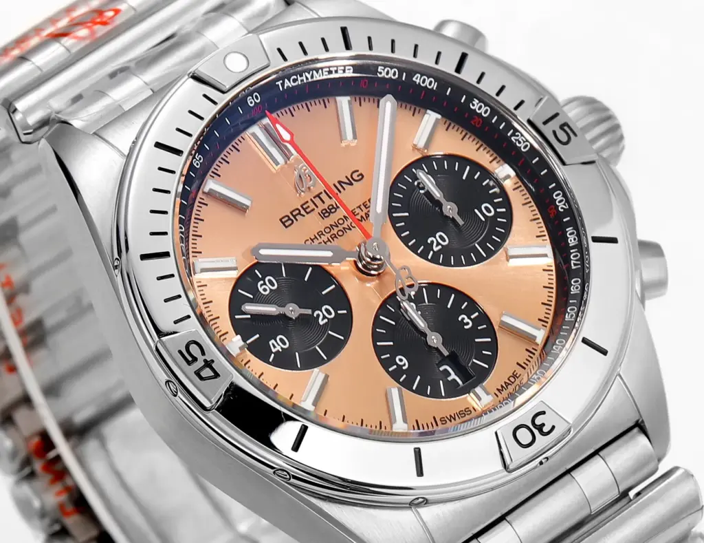 BLS Factory Breitling Chronomat — image 4