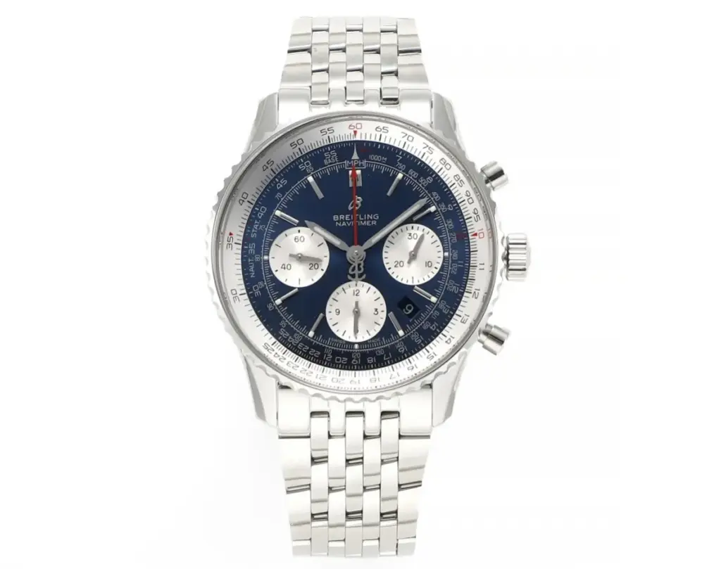 ZF Factory Breitling Navitimer