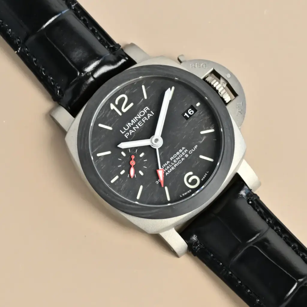 VS Factory Panerai Luminor Black dial — image 2