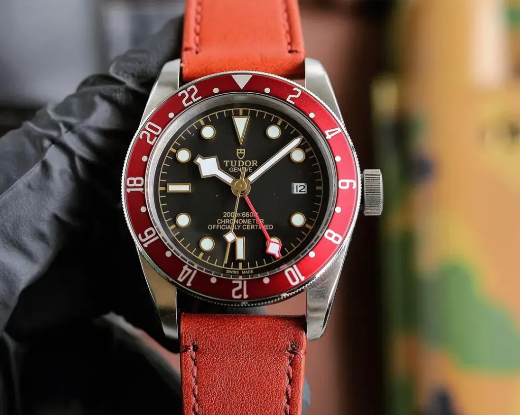 Tudor Black Bay Black dial — image 6