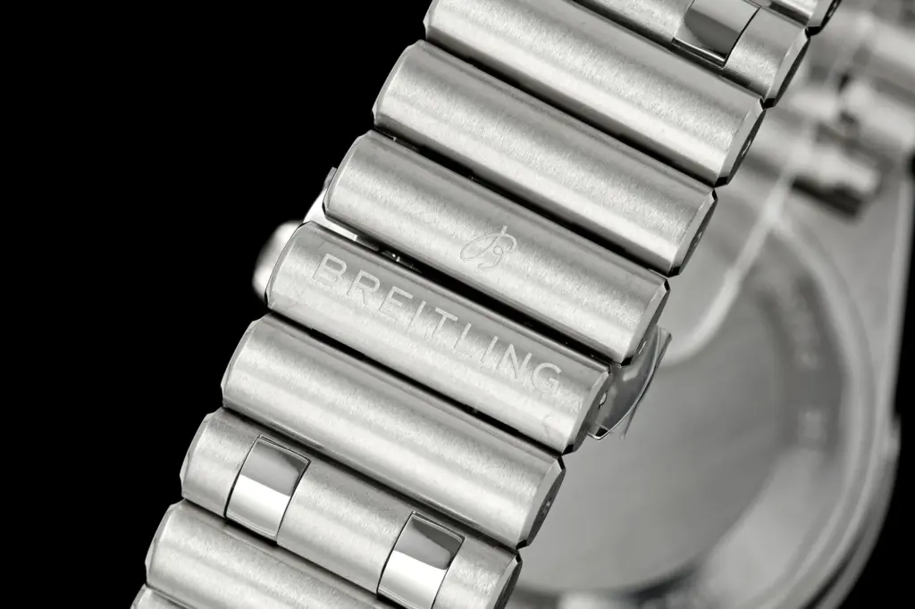 BLS Factory Breitling Superocean White dial — image 7