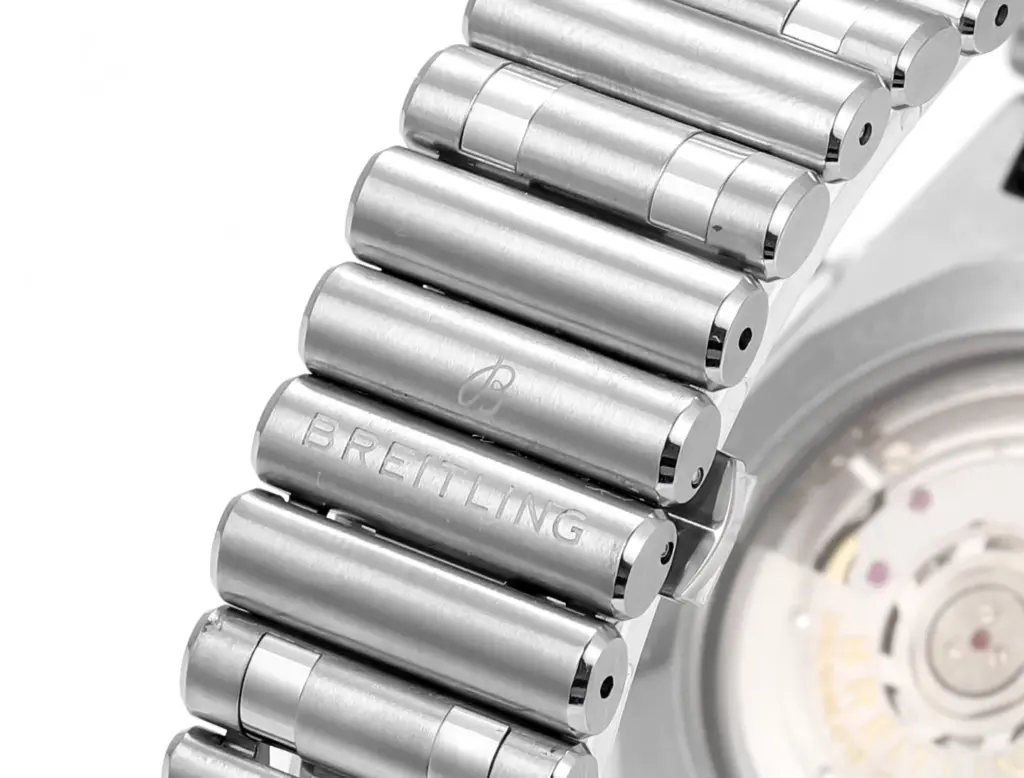 BLS Factory Breitling Chronomat 44mm Black dial — image 7