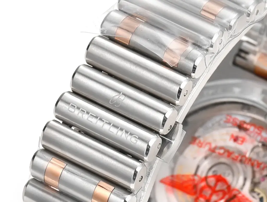 BLS Factory Breitling Chronomat 42mm — image 9