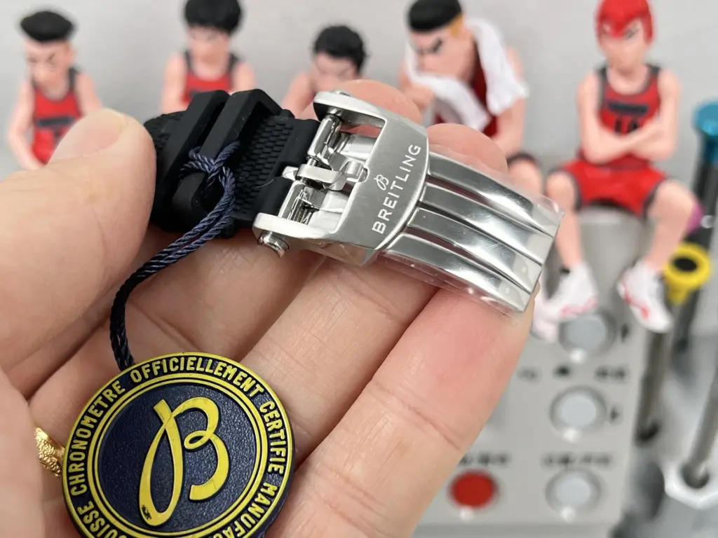 BLS Factory Breitling Chronomat — image 4