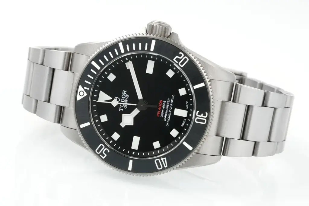 Tudor Pelagos Black dial — image 6