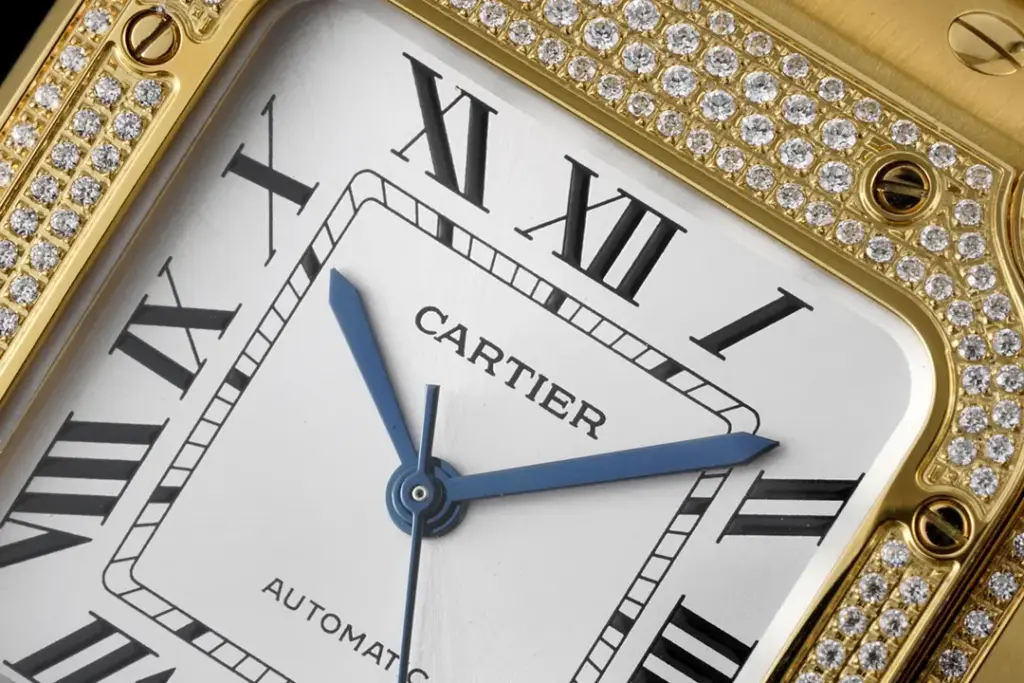 3K Factory Cartier Santos de Cartier — image 9
