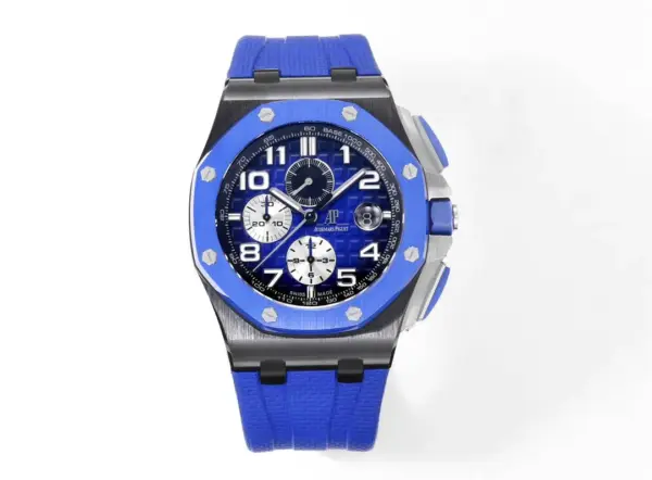 8F Factory Audemars Piguet Royal Oak Offshore Blue Chronograph – Premium Super Clone Watch