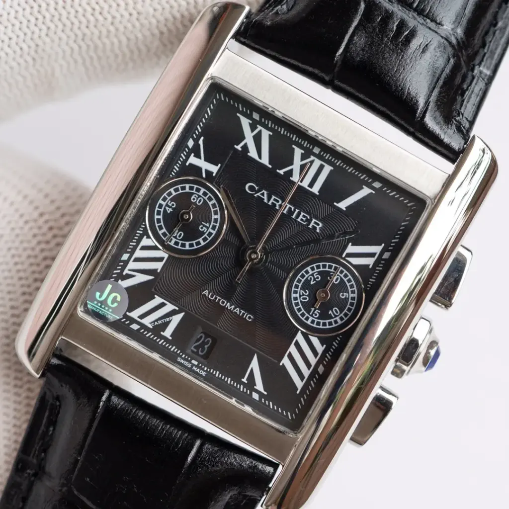 3K Factory Cartier Tank — image 5