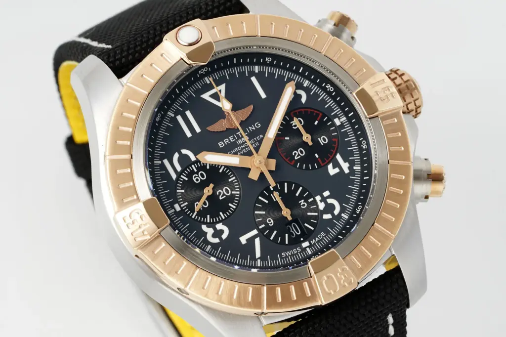 JF Factory Breitling Avenger — image 9