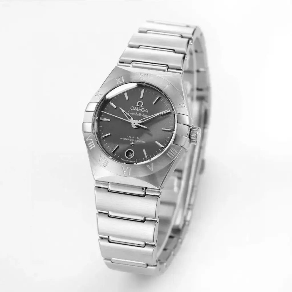 ZF Factory Omega Constellation 29mm Grey dial