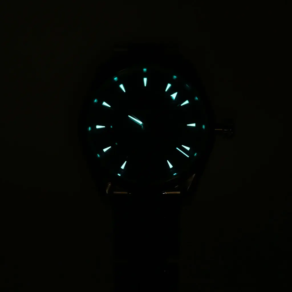 ZF Factory Omega Seamaster Blue dial — image 9