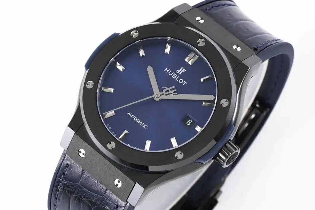 GS Factory Hublot Classic Fusion Blue dial — image 7