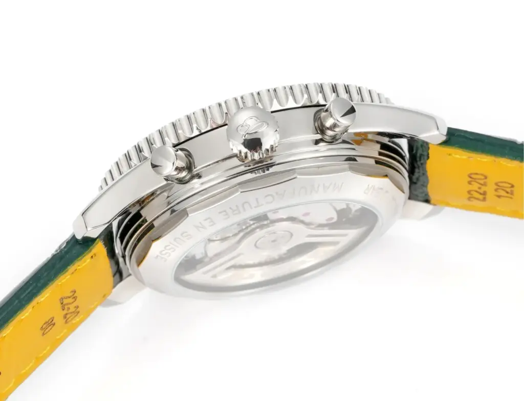 BLS Factory Breitling Navitimer Green dial — image 6